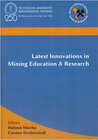 Buchcover Latest Innovations in Mining Education & Research
