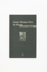Buchcover Gustav-Weidanz-Preis für Plastik 1975-1996