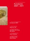 Buchcover Kunstpreis der Stiftung der Saalesparkasse 2007 - 2011