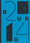 Buchcover BURG 2014