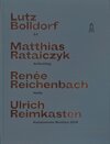 Buchcover 3:1 Aufschlag Halle