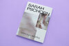 Buchcover Sarah Pschorn – Various Works 2020