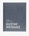 Buchcover Gustav Weidanz