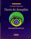 Buchcover Chemie der Atmosphäre