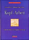 Buchcover Kopf-Arbeit