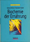 Buchcover Biochemie der Ernährung