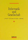 Buchcover Informatik und Gesellschaft