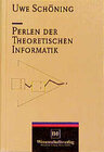 Buchcover Perlen der Theoretischen Informatik