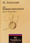 Buchcover Himmelsmechanik Band 2