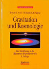 Buchcover Gravitation und Kosmologie