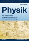 Buchcover Physik: ein kurzgefasstes Lehrbuch für Mediziner und Pharmazeuten