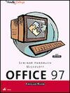 Buchcover Seminar Handbuch Office 97