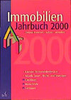 Buchcover Immobilien-Jahrbuch 2000