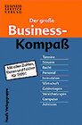 Buchcover Businesskompass 2000