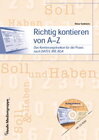 Buchcover Richtig Kontieren von A - Z