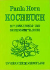 Buchcover Kochbuch