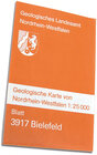 Buchcover Geologische Karten von Nordrhein-Westfalen 1:25000 / Bielefeld