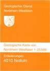 Buchcover Geologische Karten von Nordrhein-Westfalen 1:25000 / Nottuln