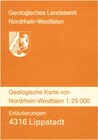 Buchcover Geologische Karten von Nordrhein-Westfalen 1:25000 / Lippstadt