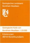 Buchcover Geologische Karten von Nordrhein-Westfalen 1:25000 / Kirchhundem