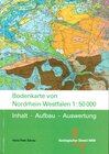 Buchcover Bodenkarte von Nordrhein-Westfalen 1 : 50000