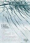 Buchcover Die Eiszeit in Nordwestdeutschland
