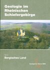 Buchcover Geologie im Rheinischen Schiefergebirge