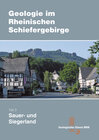 Buchcover Geologie im Rheinischen Schiefergebirge