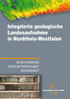 Buchcover Integrierte geologische Landesaufnahme in Nordrhein-Westfalen