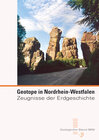 Buchcover Geotope in Nordrhein-Westfalen