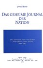 Buchcover Das geheime Journal der Nation