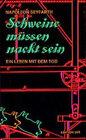 Buchcover Schweine müssen nackt sein