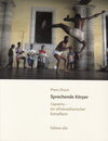 Buchcover Sprechende Körper