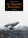 Buchcover Der fliegende Brasilianer
