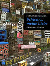 Buchcover Schwarz, meine Liebe