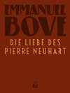 Buchcover Die Liebe des Pierre Neuhart