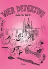 Buchcover Vier Detektive und ein Dieb