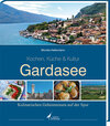 Buchcover Gardasee -Kochen, Küche & Kultur-