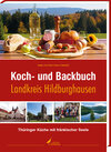 Buchcover Koch- und Backbuch Landkreis Hildburghausen