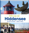 Buchcover Unterwegs auf Hiddensee