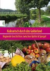 Buchcover Kulinarisch durch das Gelderland