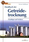 Buchcover Handbuch der Getreidetrocknung