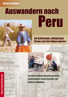 Buchcover Auswandern nach Peru - ein Kaffeehaus, alltägliches Chaos und viel Liebenswertes