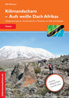 Buchcover Kilimandscharo - Aufs weiße Dach Afrikas