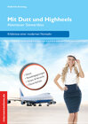 Buchcover Mit Dutt und Highheels - Abenteuer Stewardess