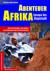 Buchcover Abenteuer Afrika - Europa bis Kapstadt