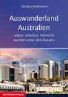 Buchcover Auswanderland Australien