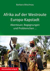 Buchcover Afrika auf der Westroute