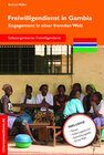 Buchcover Freiwilligendienst in Gambia