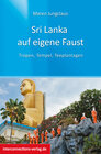 Buchcover Sri Lanka auf eigene Faust